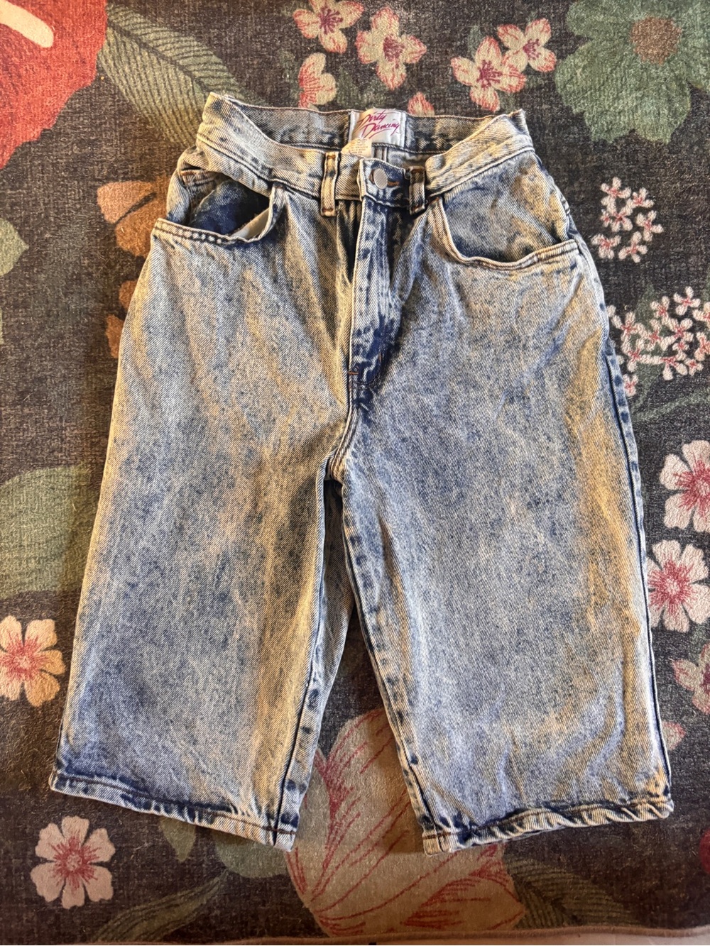 Vintage Dirty Dancing Shorts
